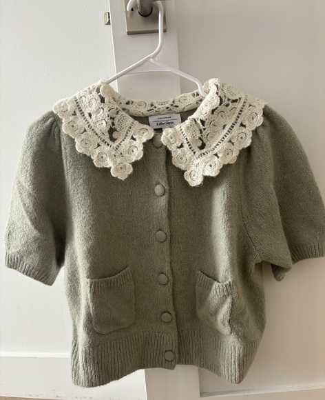 Wool tunic - Picture 1 of 2